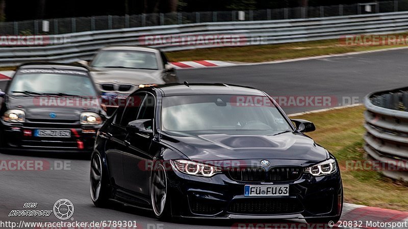 Bild #6789301 - Touristenfahrten Nürburgring Nordschleife (14.07.2019)