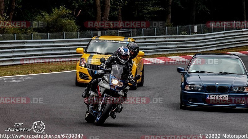 Bild #6789347 - Touristenfahrten Nürburgring Nordschleife (14.07.2019)