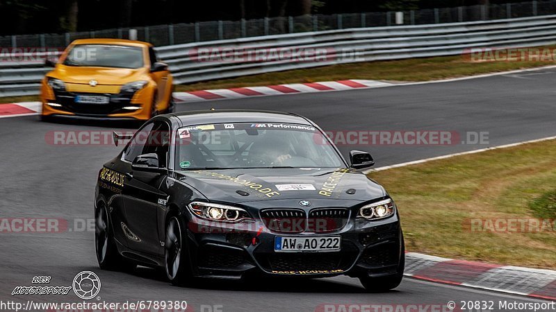 Bild #6789380 - Touristenfahrten Nürburgring Nordschleife (14.07.2019)