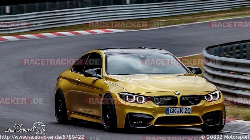 Bild #6789422 - Touristenfahrten Nürburgring Nordschleife (14.07.2019)