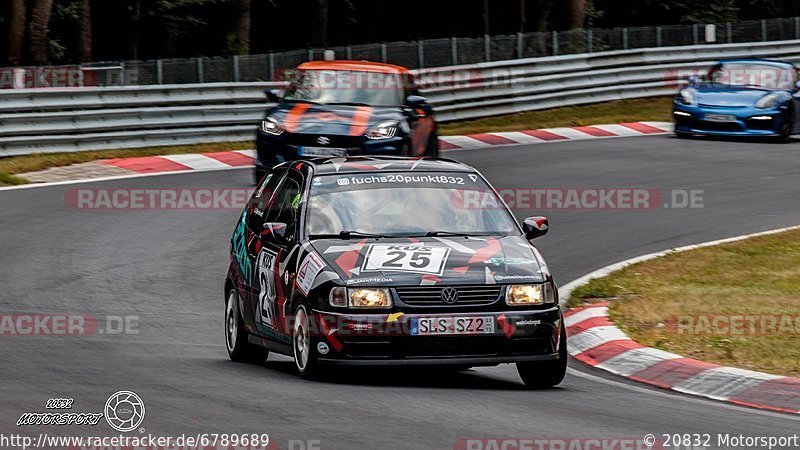 Bild #6789689 - Touristenfahrten Nürburgring Nordschleife (14.07.2019)