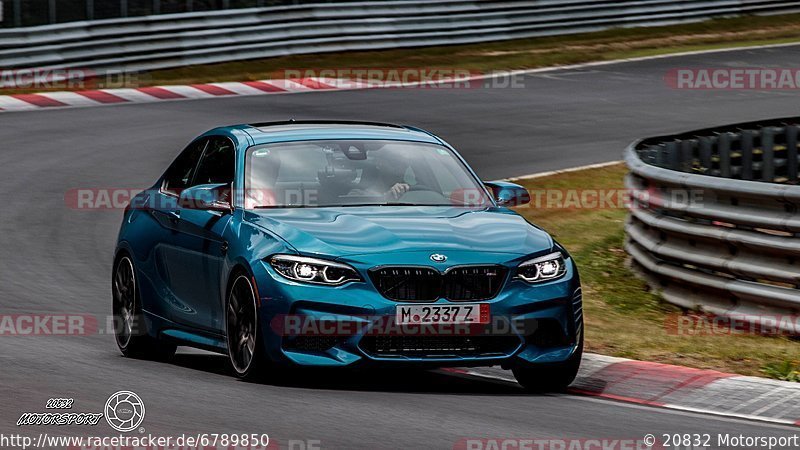 Bild #6789850 - Touristenfahrten Nürburgring Nordschleife (14.07.2019)