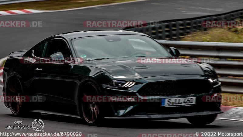 Bild #6790028 - Touristenfahrten Nürburgring Nordschleife (14.07.2019)