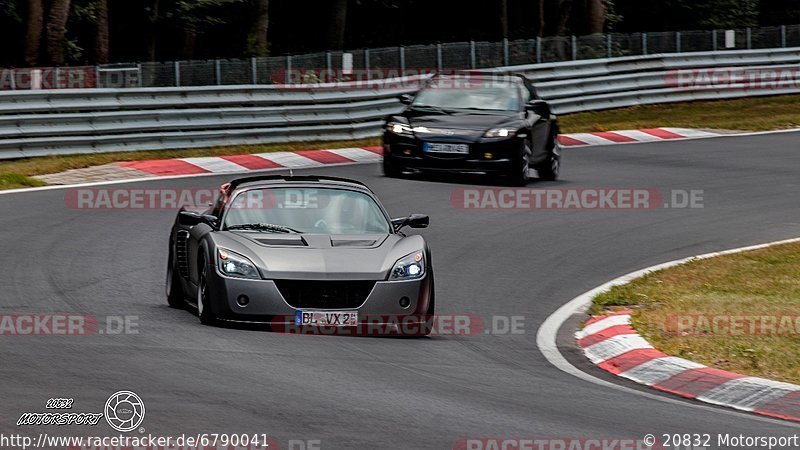 Bild #6790041 - Touristenfahrten Nürburgring Nordschleife (14.07.2019)