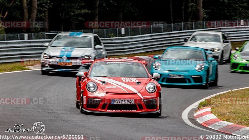 Bild #6790091 - Touristenfahrten Nürburgring Nordschleife (14.07.2019)