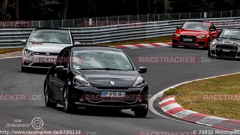 Bild #6790124 - Touristenfahrten Nürburgring Nordschleife (14.07.2019)