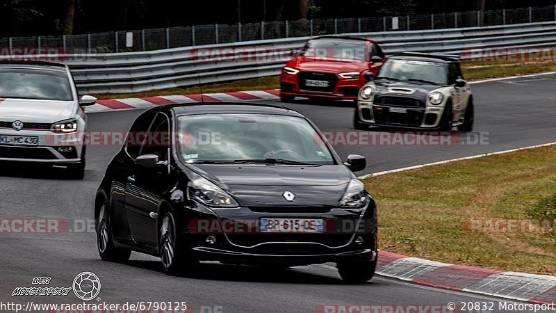 Bild #6790125 - Touristenfahrten Nürburgring Nordschleife (14.07.2019)