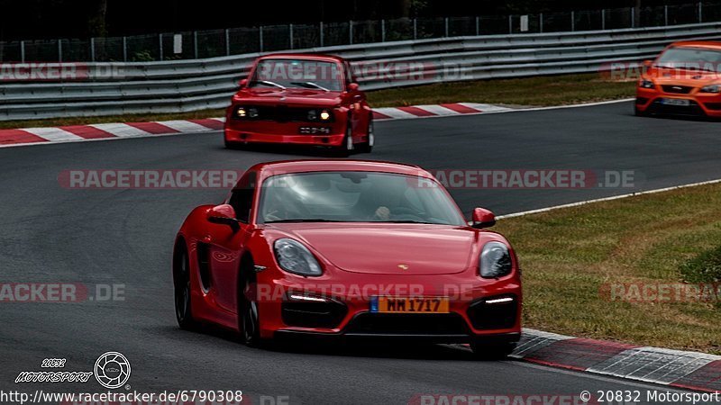 Bild #6790308 - Touristenfahrten Nürburgring Nordschleife (14.07.2019)