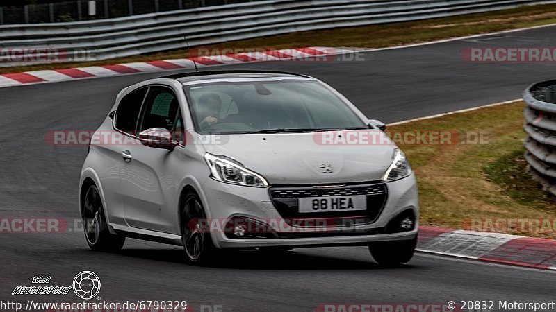 Bild #6790329 - Touristenfahrten Nürburgring Nordschleife (14.07.2019)