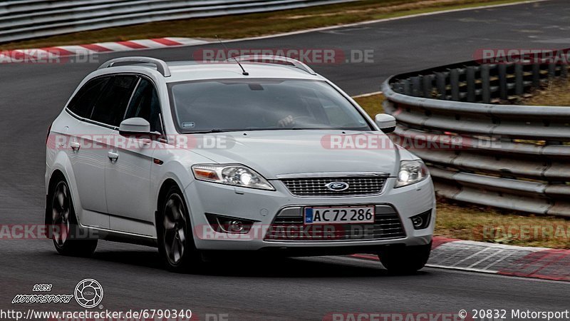 Bild #6790340 - Touristenfahrten Nürburgring Nordschleife (14.07.2019)