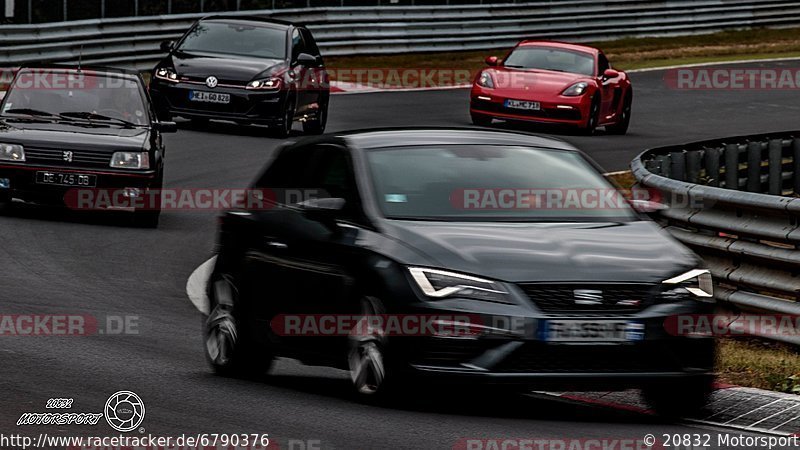 Bild #6790376 - Touristenfahrten Nürburgring Nordschleife (14.07.2019)