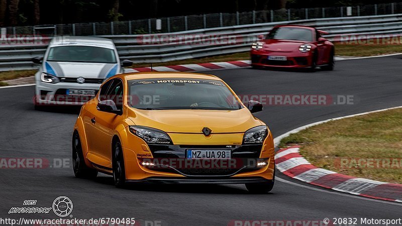 Bild #6790485 - Touristenfahrten Nürburgring Nordschleife (14.07.2019)