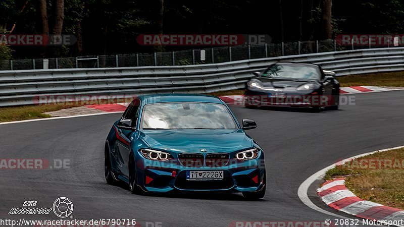 Bild #6790716 - Touristenfahrten Nürburgring Nordschleife (14.07.2019)