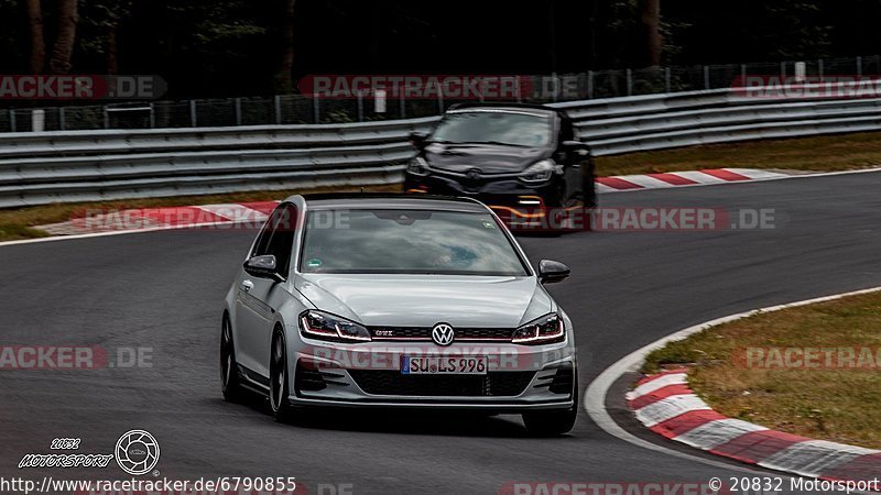 Bild #6790855 - Touristenfahrten Nürburgring Nordschleife (14.07.2019)