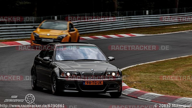 Bild #6790861 - Touristenfahrten Nürburgring Nordschleife (14.07.2019)