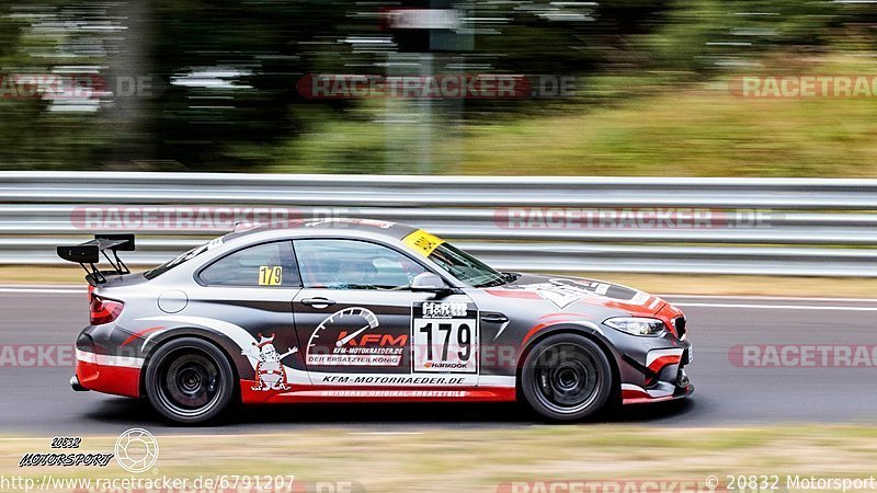 Bild #6791207 - Touristenfahrten Nürburgring Nordschleife (14.07.2019)