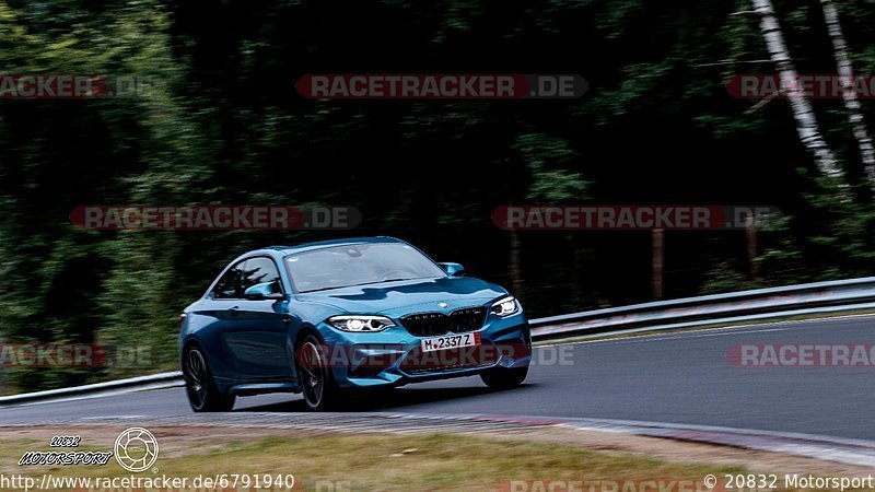 Bild #6791940 - Touristenfahrten Nürburgring Nordschleife (14.07.2019)