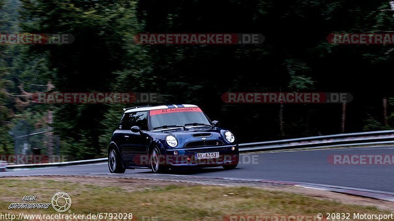 Bild #6792028 - Touristenfahrten Nürburgring Nordschleife (14.07.2019)