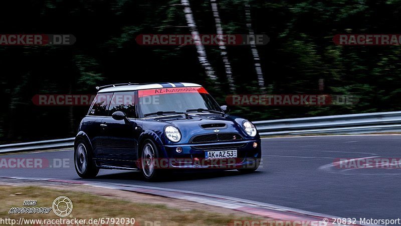 Bild #6792030 - Touristenfahrten Nürburgring Nordschleife (14.07.2019)