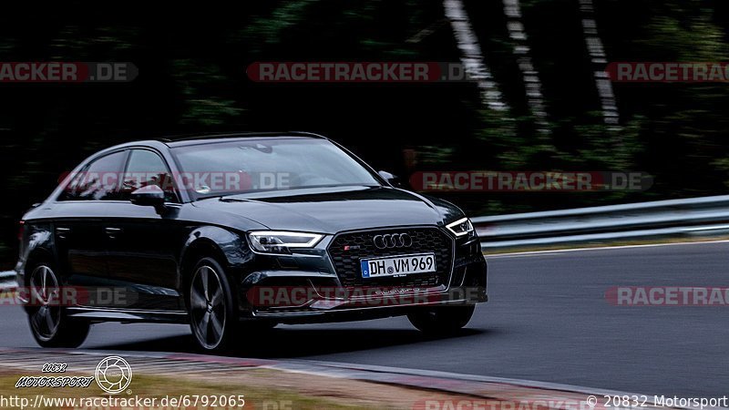 Bild #6792065 - Touristenfahrten Nürburgring Nordschleife (14.07.2019)