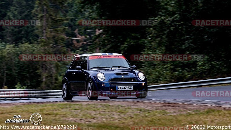 Bild #6792214 - Touristenfahrten Nürburgring Nordschleife (14.07.2019)