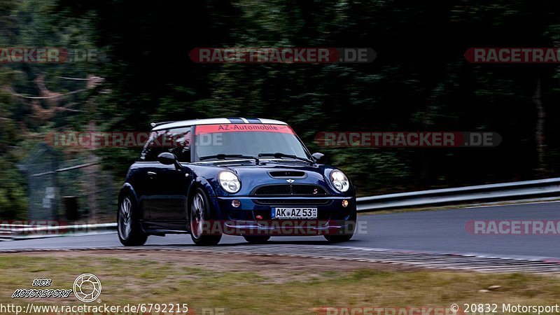 Bild #6792215 - Touristenfahrten Nürburgring Nordschleife (14.07.2019)