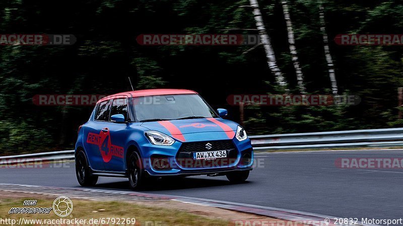 Bild #6792269 - Touristenfahrten Nürburgring Nordschleife (14.07.2019)