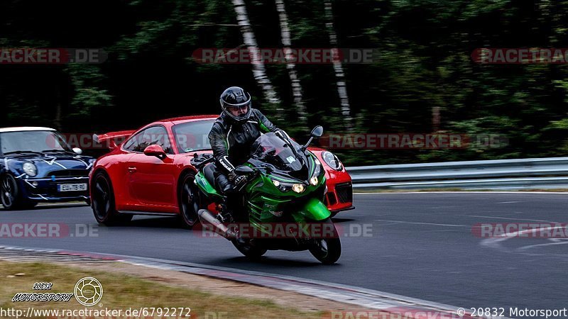 Bild #6792272 - Touristenfahrten Nürburgring Nordschleife (14.07.2019)