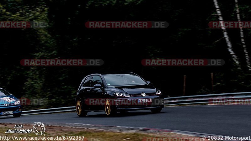 Bild #6792357 - Touristenfahrten Nürburgring Nordschleife (14.07.2019)