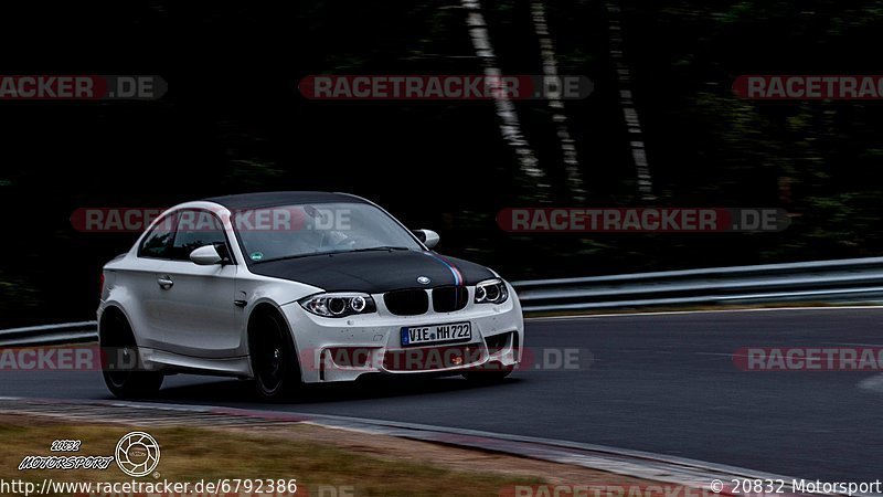 Bild #6792386 - Touristenfahrten Nürburgring Nordschleife (14.07.2019)