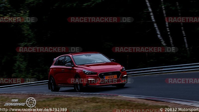 Bild #6792389 - Touristenfahrten Nürburgring Nordschleife (14.07.2019)