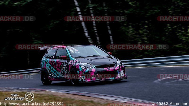 Bild #6792394 - Touristenfahrten Nürburgring Nordschleife (14.07.2019)