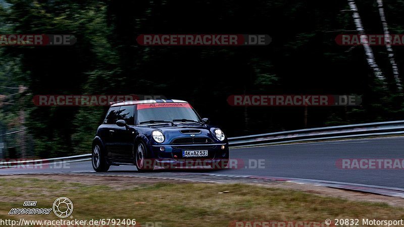 Bild #6792406 - Touristenfahrten Nürburgring Nordschleife (14.07.2019)