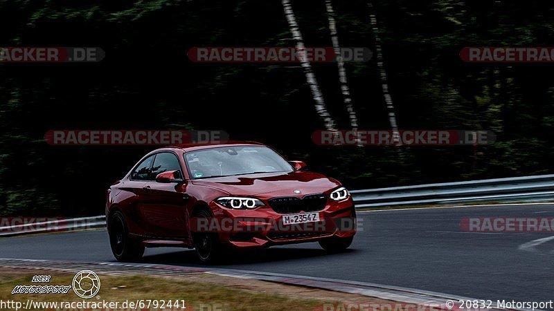 Bild #6792441 - Touristenfahrten Nürburgring Nordschleife (14.07.2019)