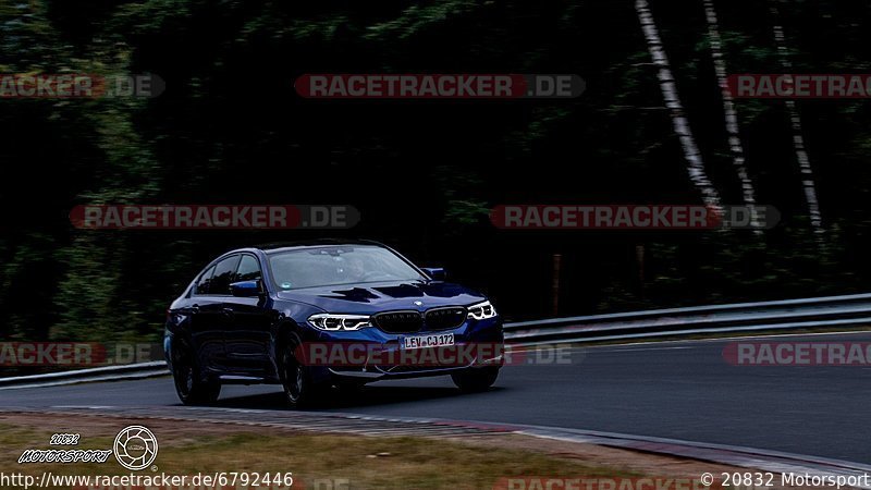 Bild #6792446 - Touristenfahrten Nürburgring Nordschleife (14.07.2019)