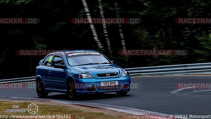 Bild #6792461 - Touristenfahrten Nürburgring Nordschleife (14.07.2019)