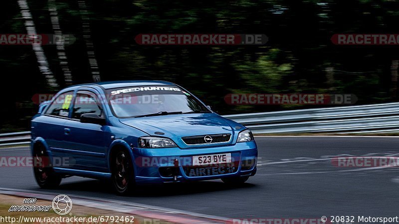 Bild #6792462 - Touristenfahrten Nürburgring Nordschleife (14.07.2019)