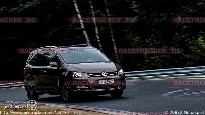 Bild #6792474 - Touristenfahrten Nürburgring Nordschleife (14.07.2019)