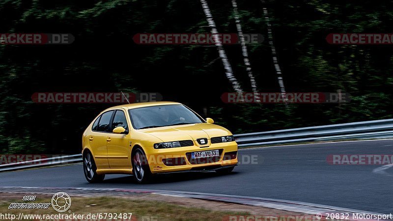 Bild #6792487 - Touristenfahrten Nürburgring Nordschleife (14.07.2019)