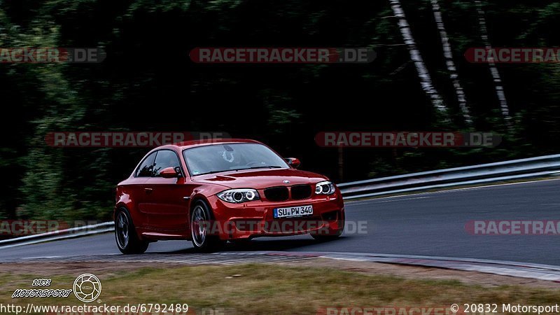 Bild #6792489 - Touristenfahrten Nürburgring Nordschleife (14.07.2019)