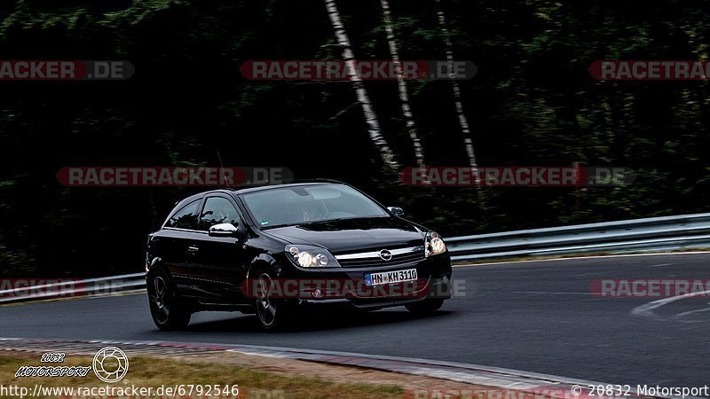 Bild #6792546 - Touristenfahrten Nürburgring Nordschleife (14.07.2019)