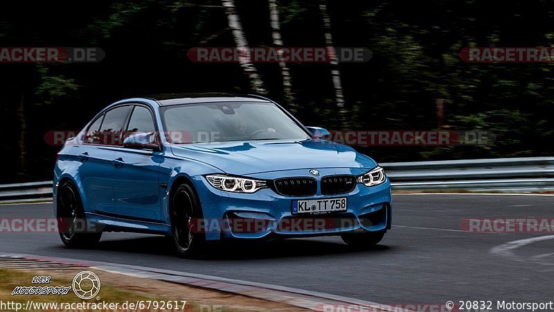 Bild #6792617 - Touristenfahrten Nürburgring Nordschleife (14.07.2019)