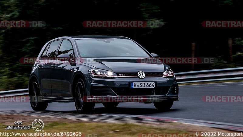 Bild #6792625 - Touristenfahrten Nürburgring Nordschleife (14.07.2019)