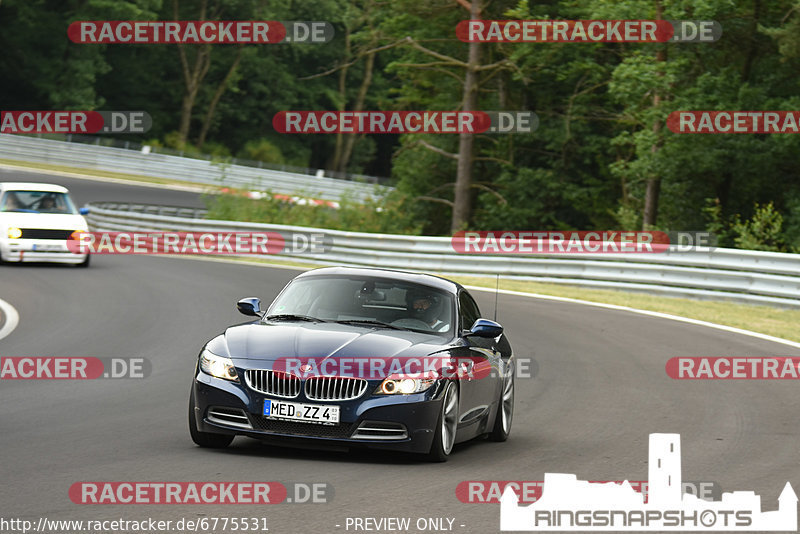 Bild #6775531 - Touristenfahrten Nürburgring Nordschleife (15.07.2019)