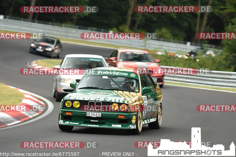 Bild #6775587 - Touristenfahrten Nürburgring Nordschleife (15.07.2019)