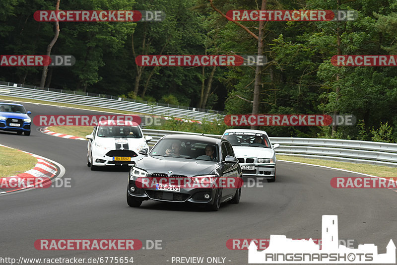 Bild #6775654 - Touristenfahrten Nürburgring Nordschleife (15.07.2019)