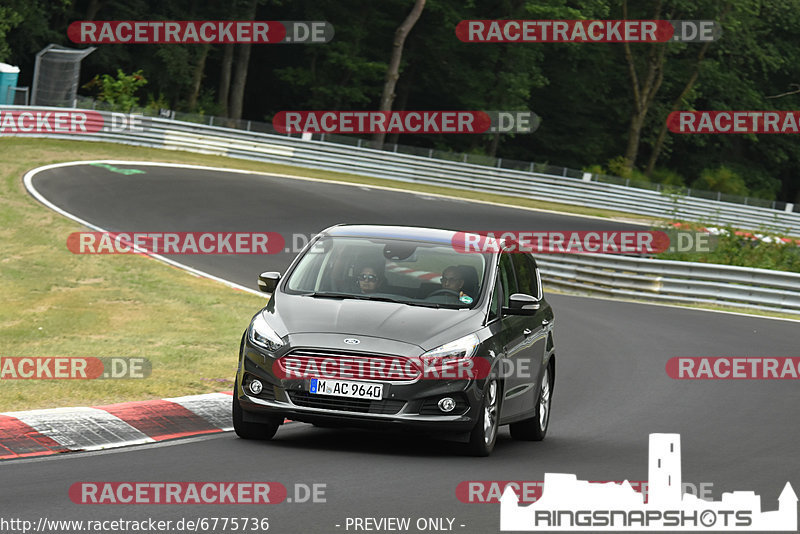 Bild #6775736 - Touristenfahrten Nürburgring Nordschleife (15.07.2019)