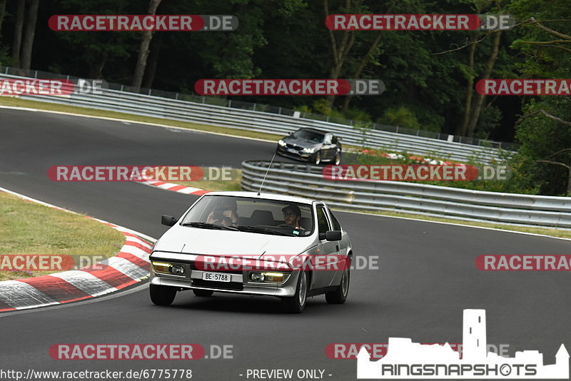 Bild #6775778 - Touristenfahrten Nürburgring Nordschleife (15.07.2019)