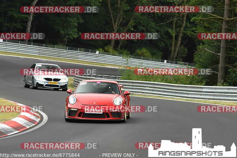 Bild #6775844 - Touristenfahrten Nürburgring Nordschleife (15.07.2019)