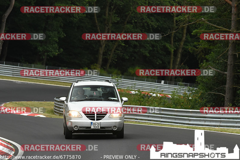 Bild #6775870 - Touristenfahrten Nürburgring Nordschleife (15.07.2019)